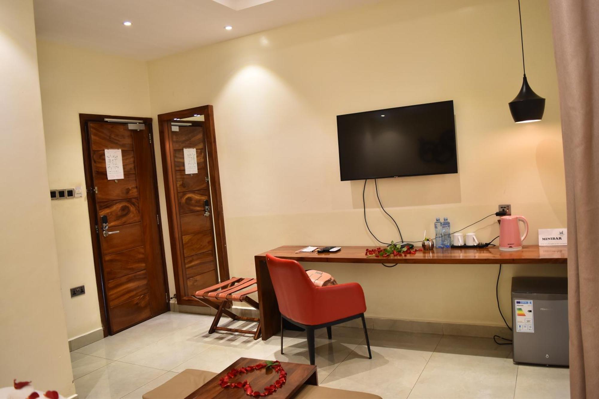 Hotel Millennium Terrace Kampala
