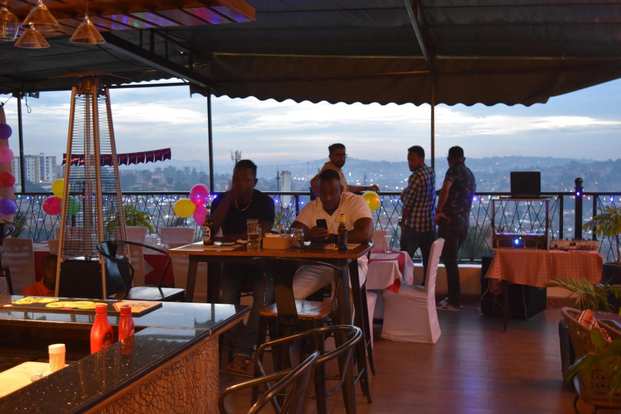 Millennium Terrace Hotel
