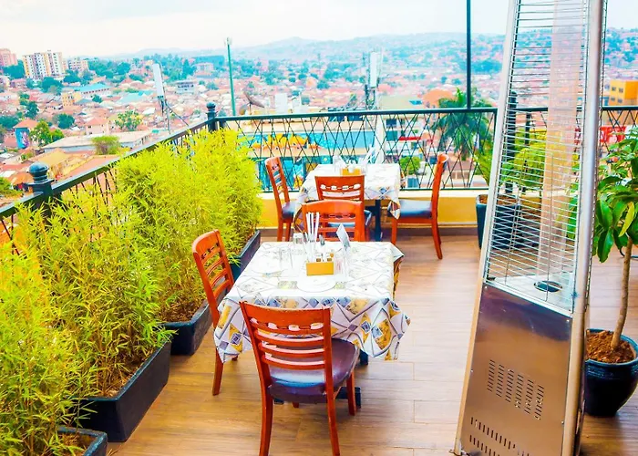 Millennium Terrace Hotel