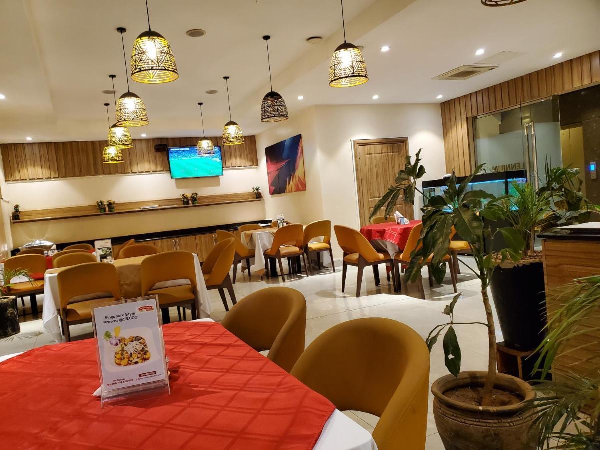 Millennium Terrace Hotel