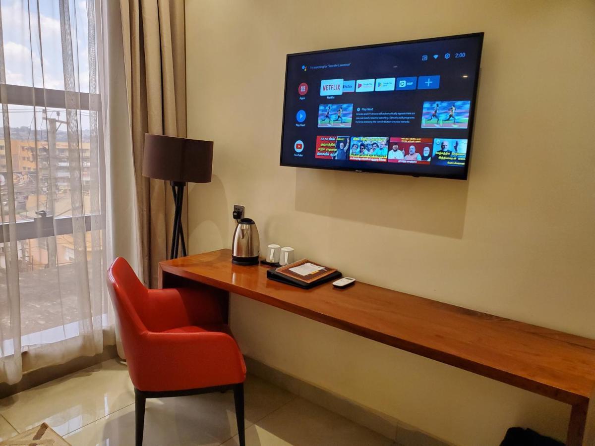 Millennium Terrace 3* Kampala