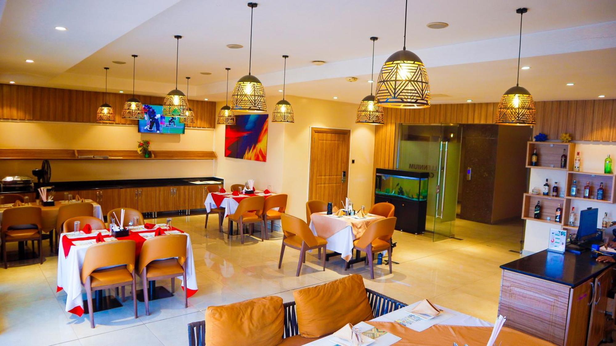Millennium Terrace 3* Kampala